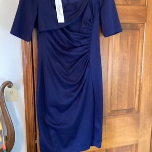 Women’s size 12 dress Maggy L NWT purple
